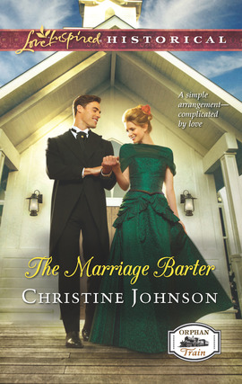 The marriage barter [electronic resource]